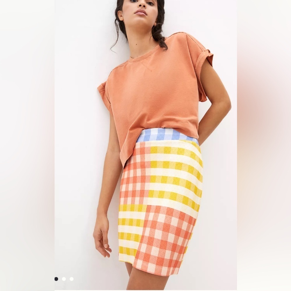 Farm rio 🎉HP🎉🔥sale🔥for Anthropologie mini skirt